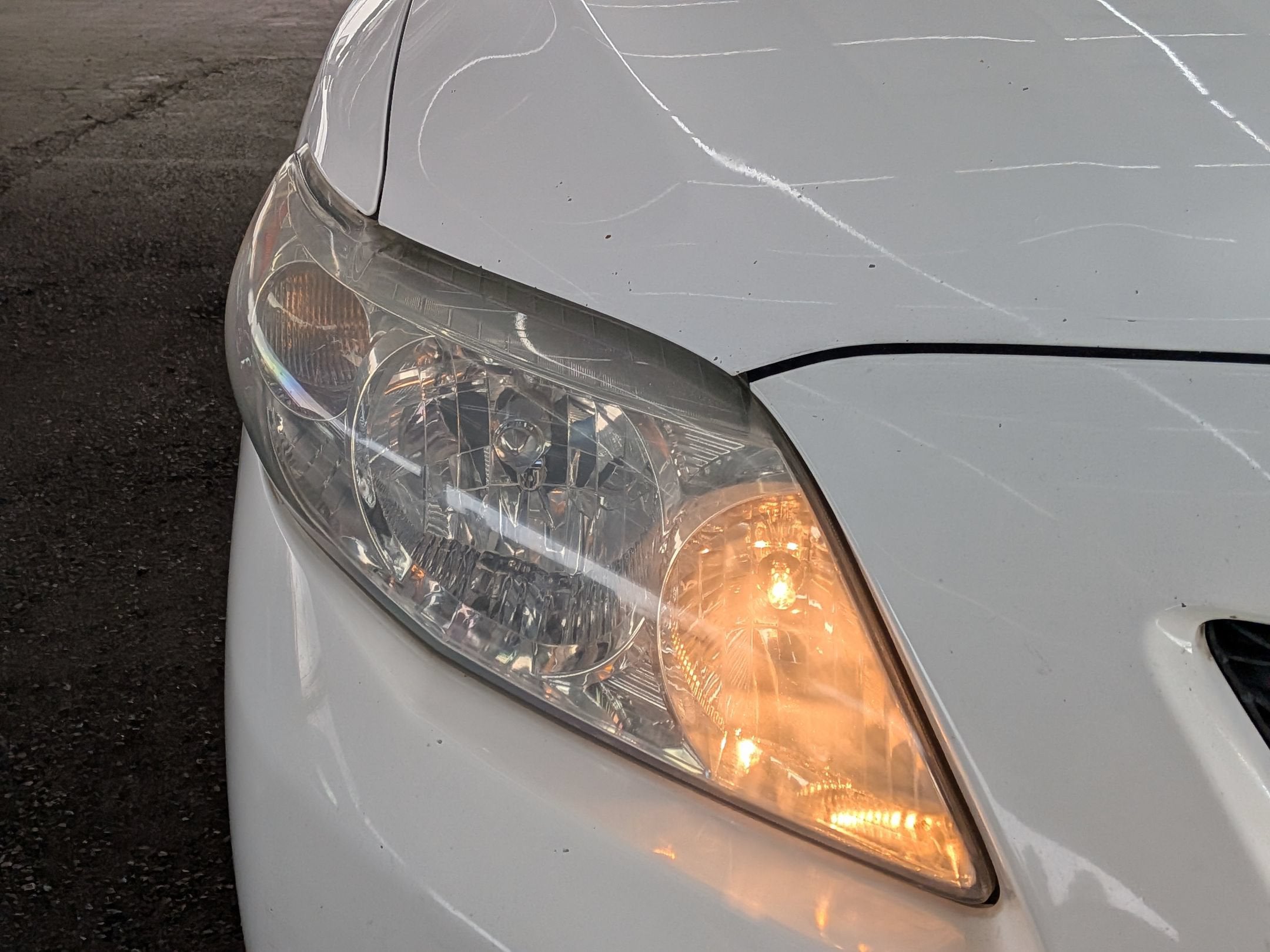 2009 Toyota COROLLA LE