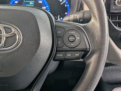 2022 Toyota COROLLA HYBRID Hybrid LE