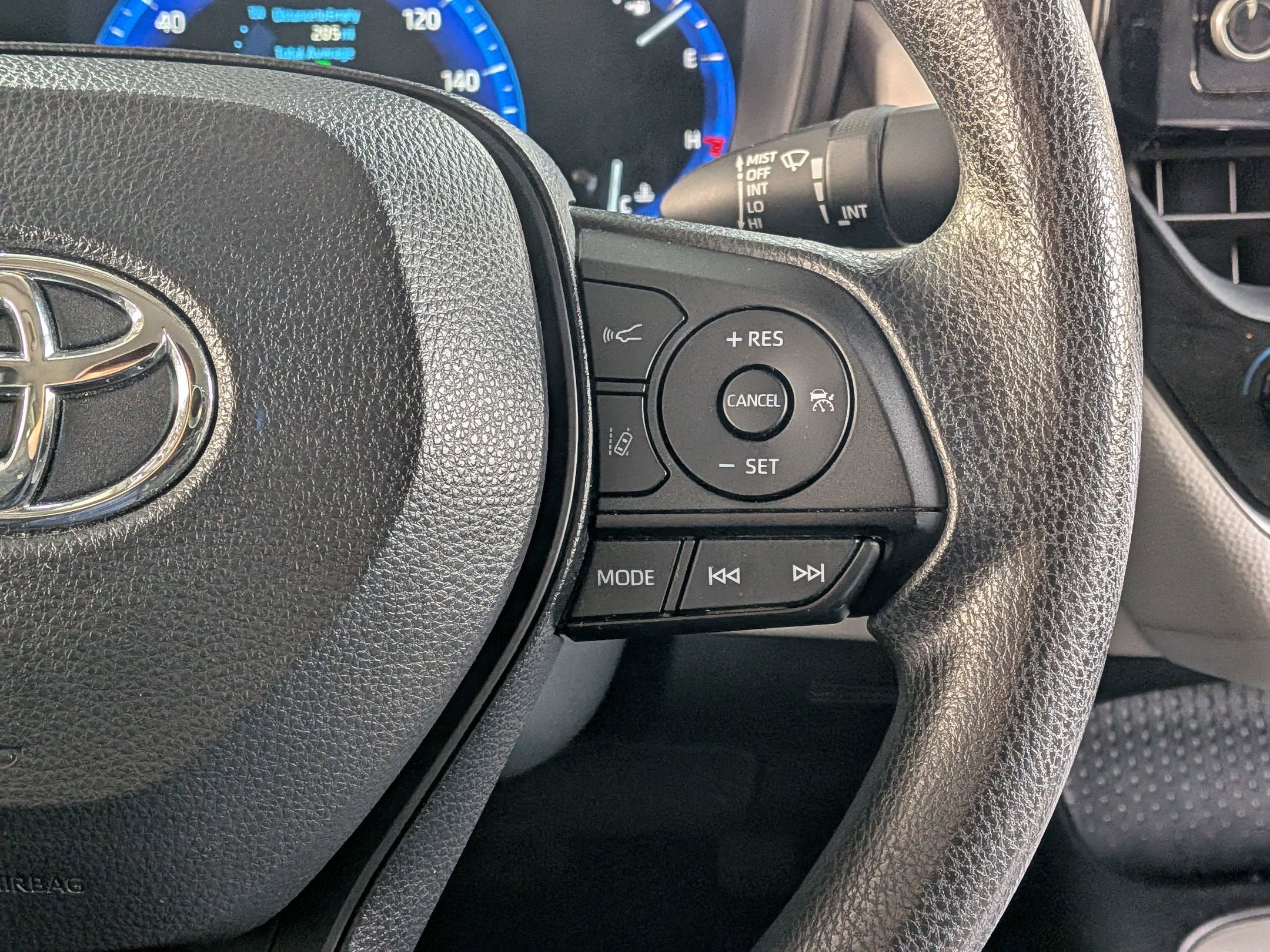 2022 Toyota COROLLA HYBRID Hybrid LE