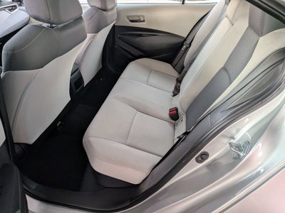 2022 Toyota COROLLA HYBRID Hybrid LE