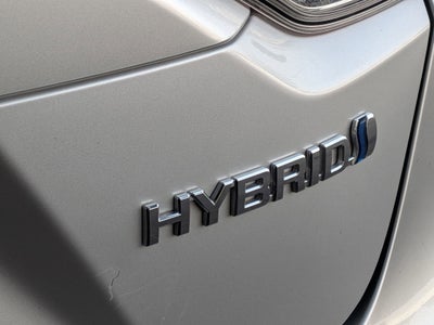 2022 Toyota COROLLA HYBRID Hybrid LE