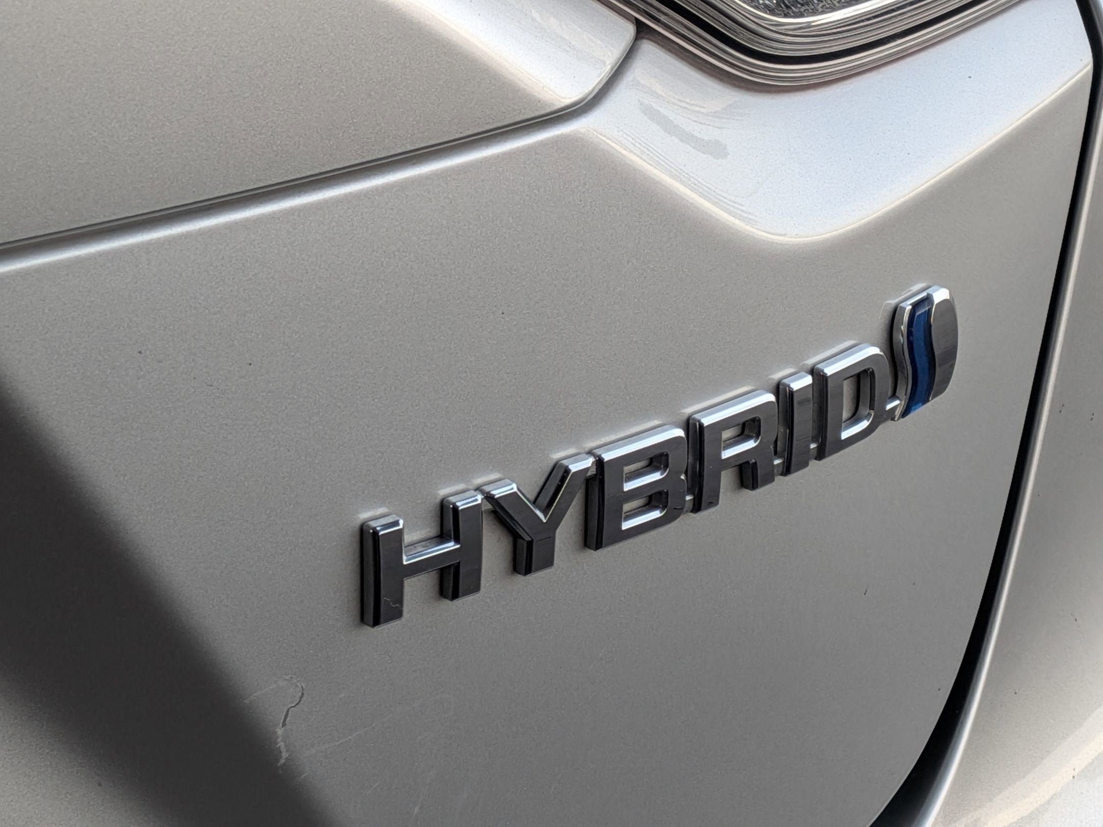 2022 Toyota COROLLA HYBRID Hybrid LE