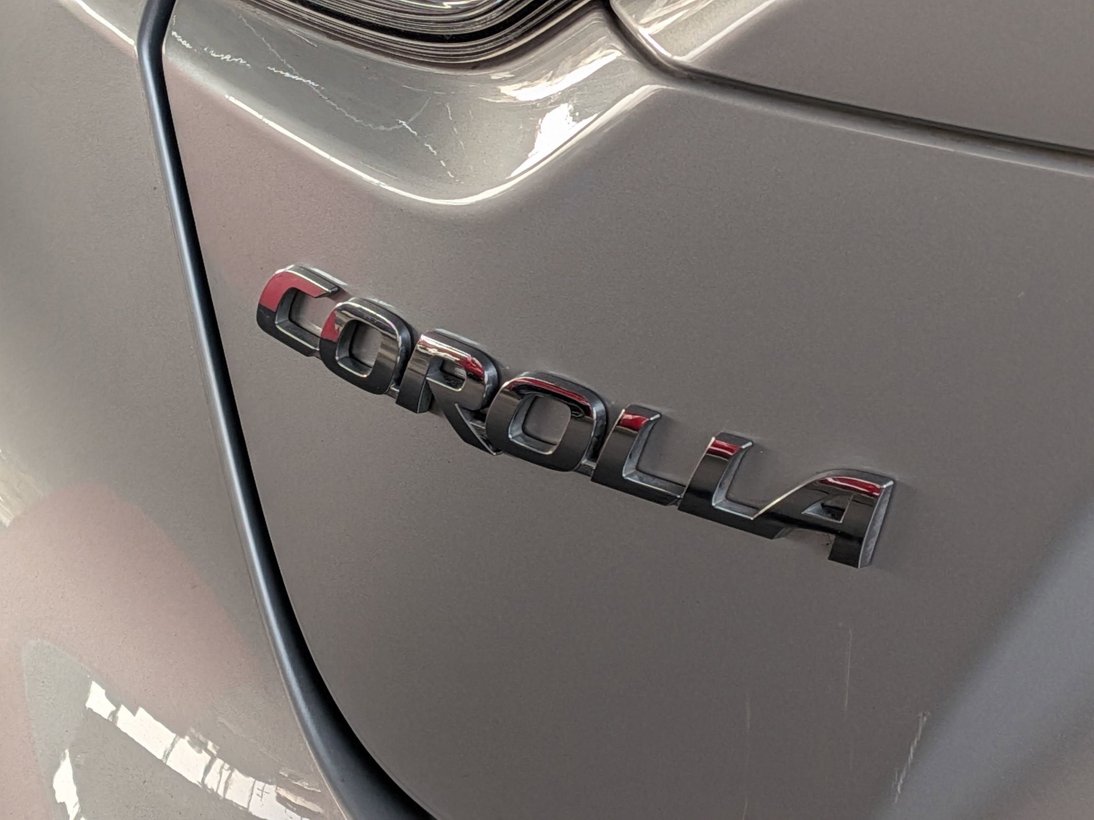 2022 Toyota COROLLA HYBRID Hybrid LE