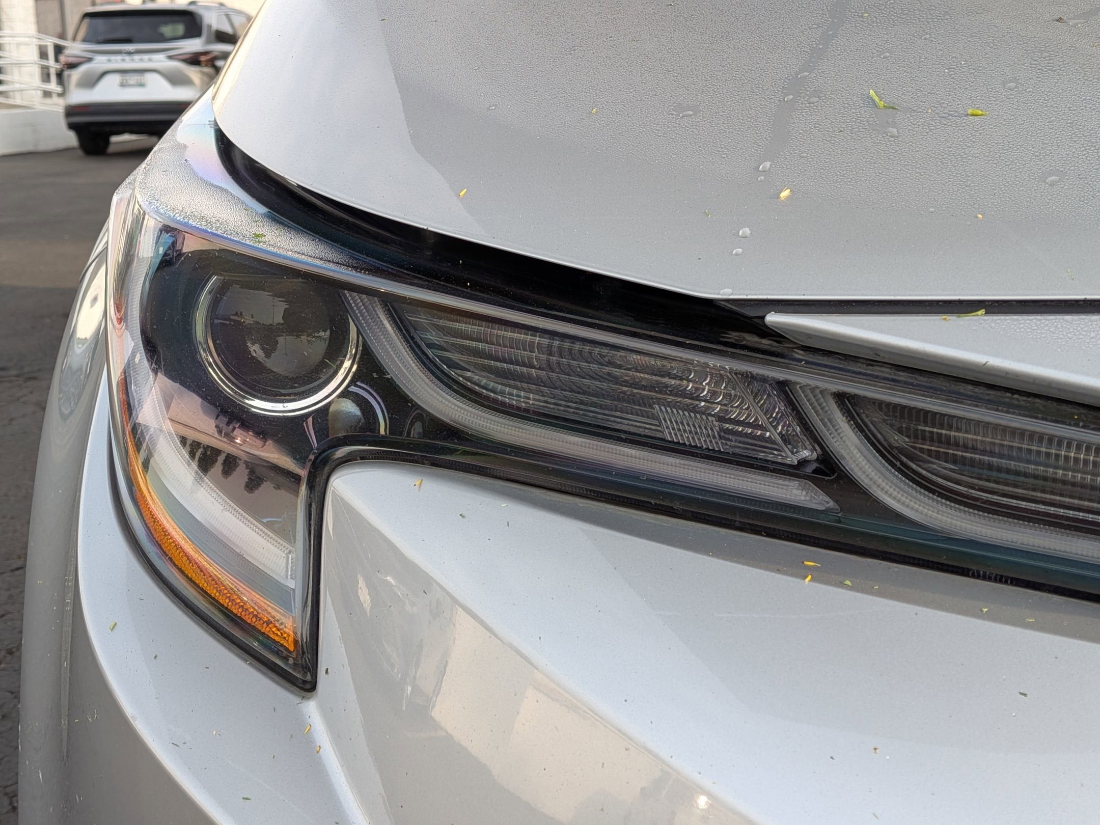 2022 Toyota COROLLA HYBRID Hybrid LE