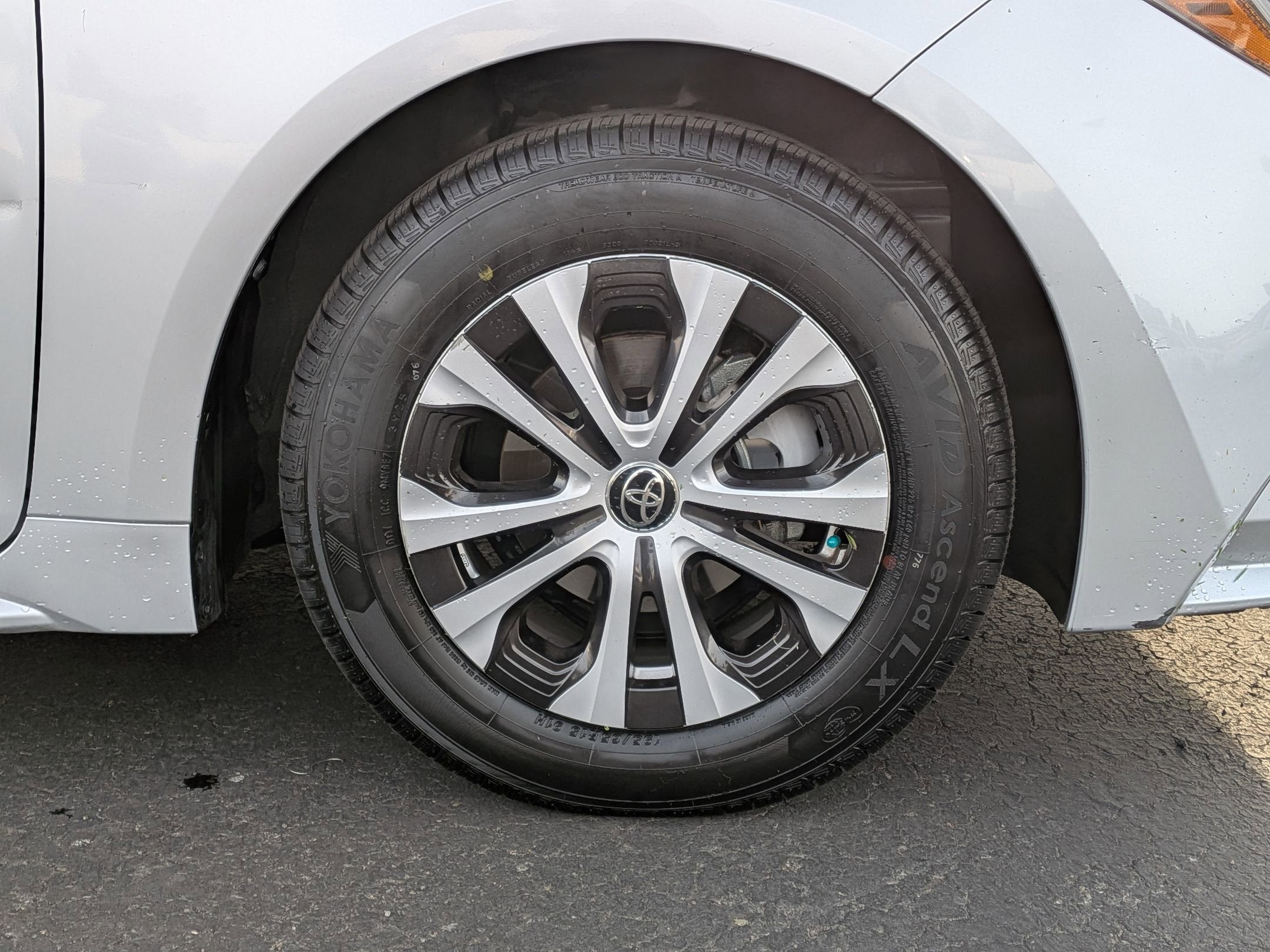 2022 Toyota COROLLA HYBRID Hybrid LE