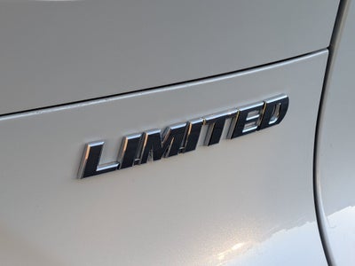 2023 Toyota Venza Limited