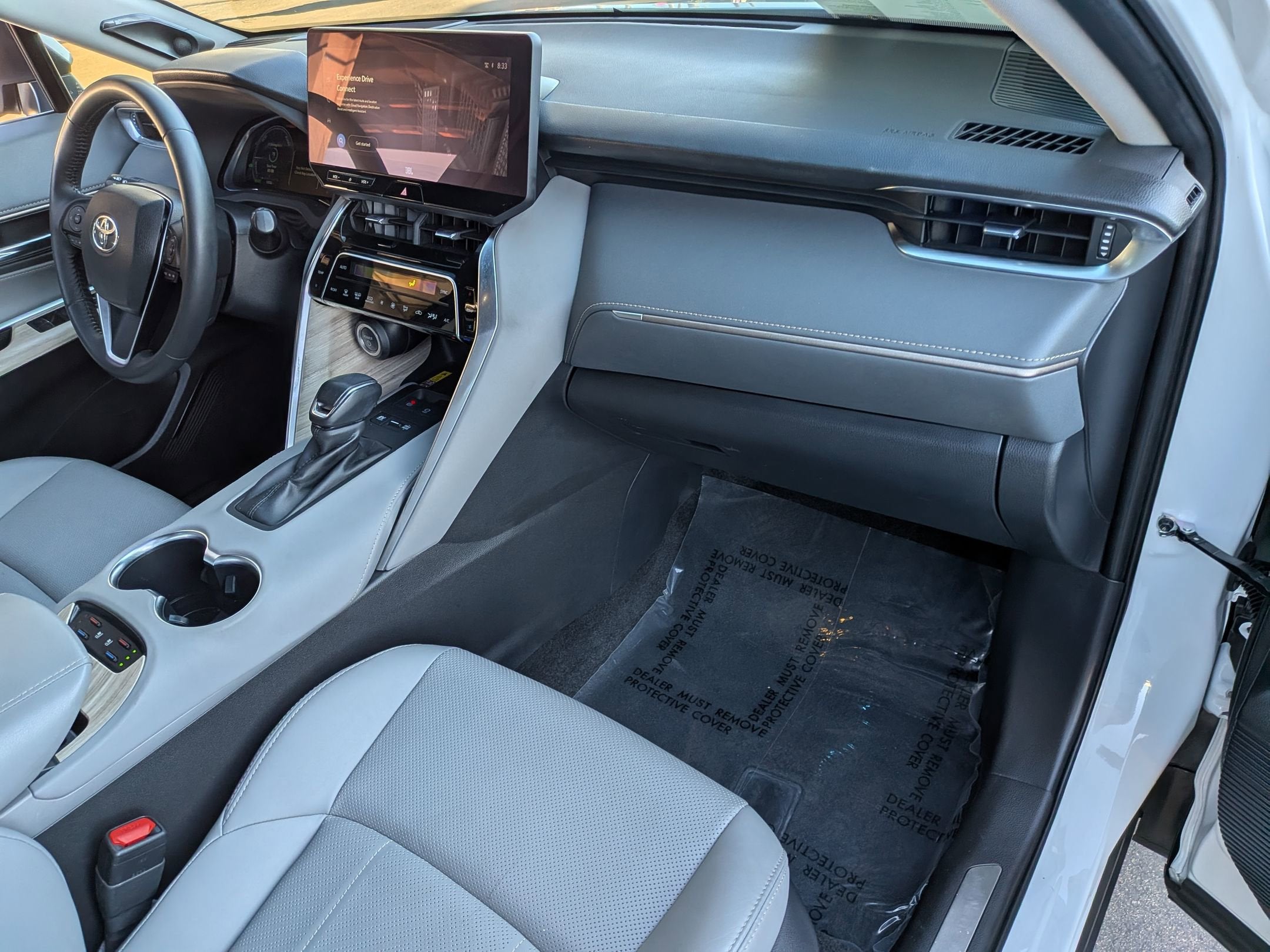 2023 Toyota Venza Limited