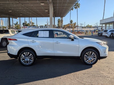 2023 Toyota Venza Limited