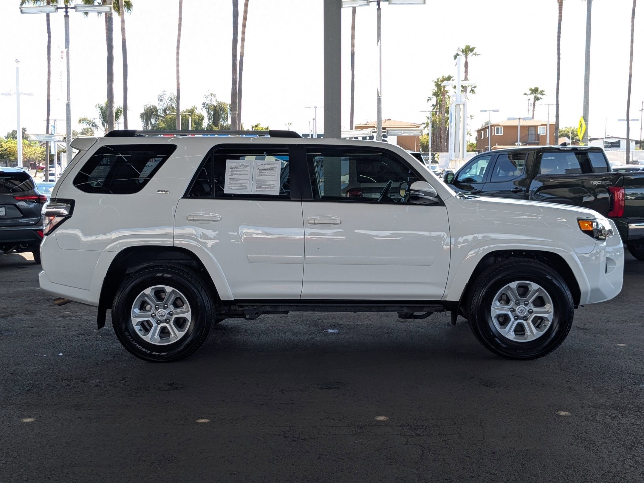 2023 Toyota 4RUNNER SR5 Premium