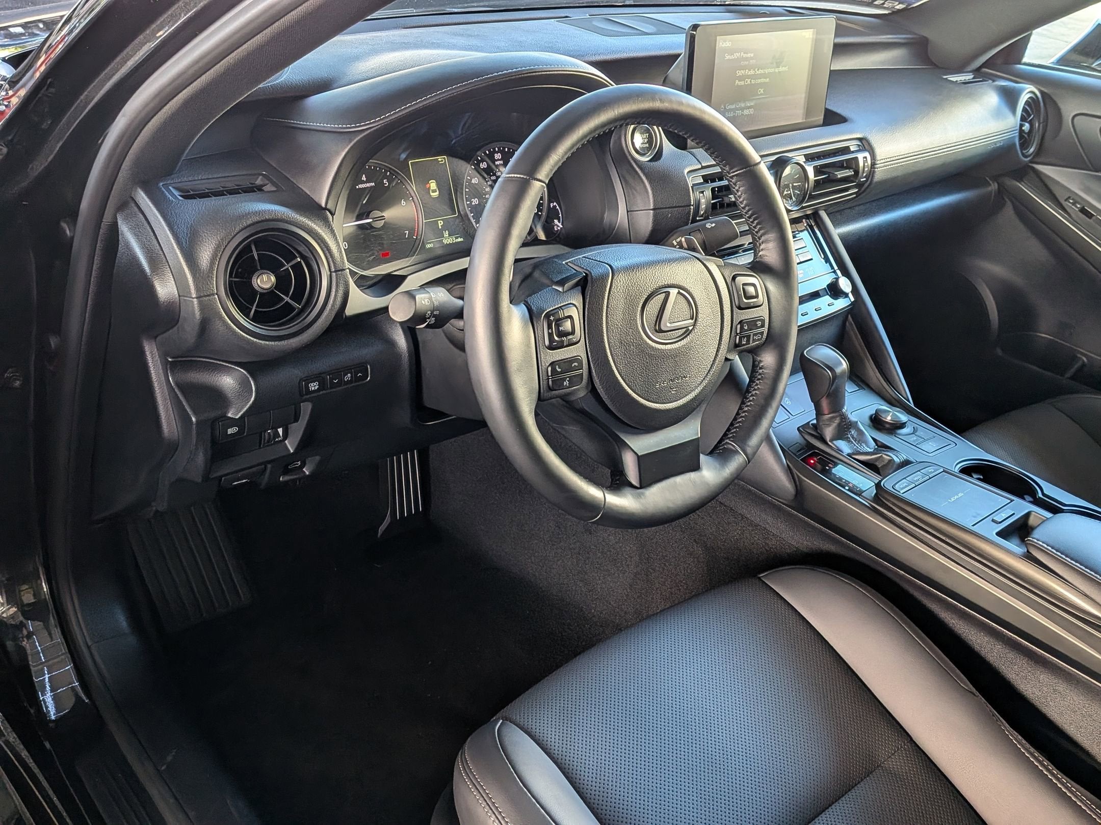 2025 Lexus IS 300 IS 300 F SPORT DE
