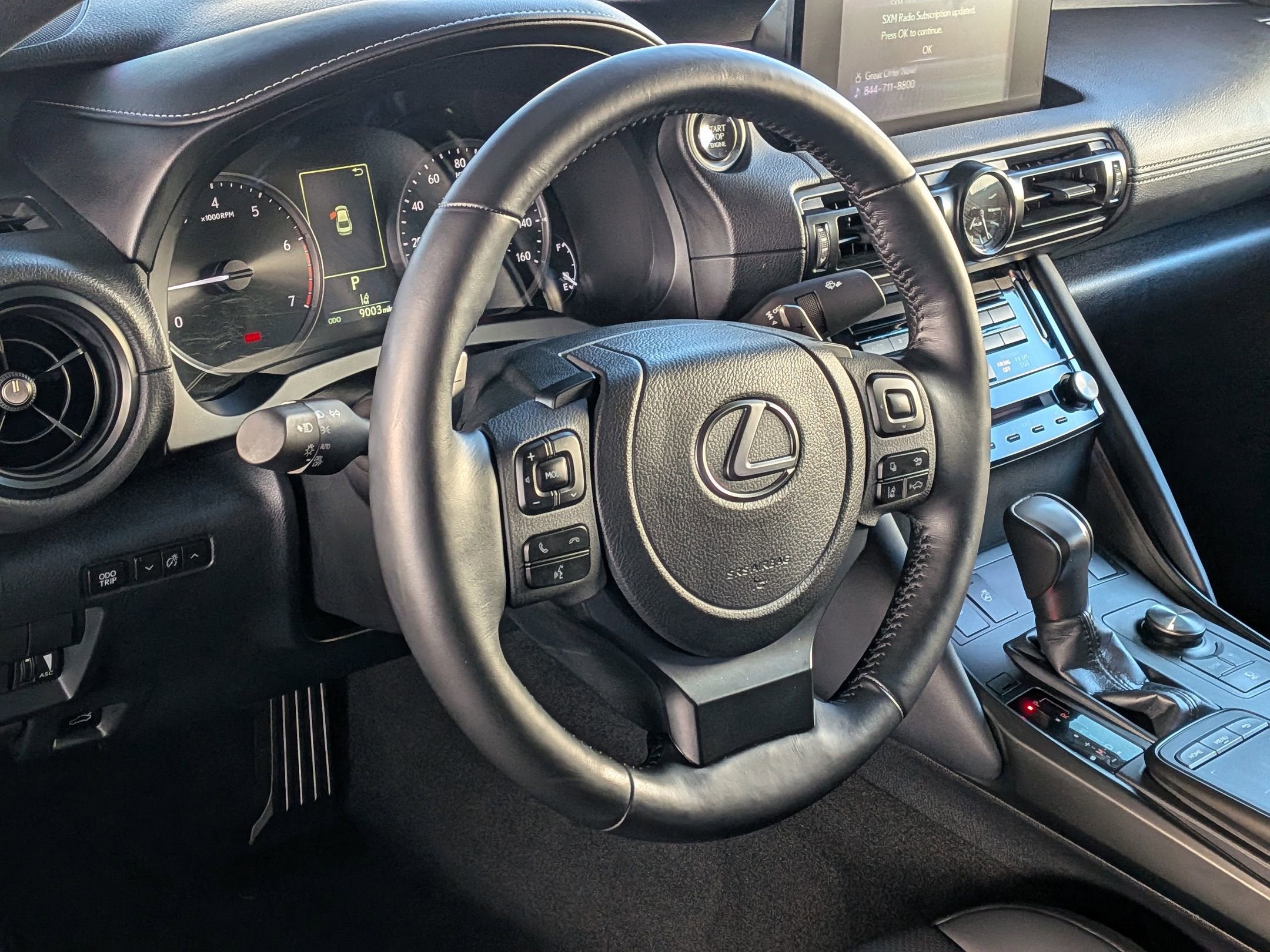 2025 Lexus IS 300 IS 300 F SPORT DE