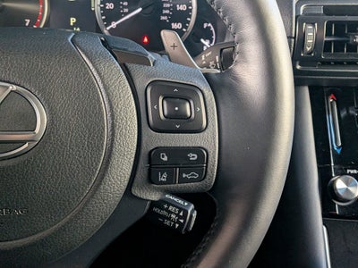 2025 Lexus IS 300 IS 300 F SPORT DE