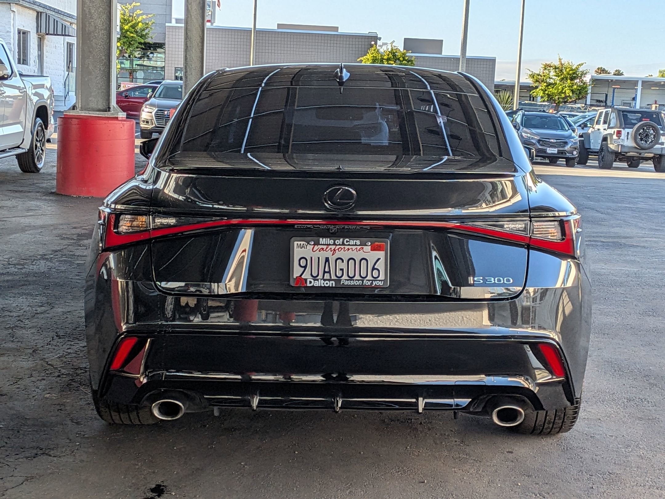 2025 Lexus IS 300 IS 300 F SPORT DE