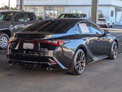 2025 Lexus IS 300 IS 300 F SPORT DE