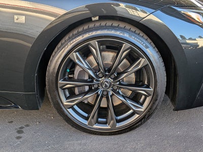 2025 Lexus IS 300 IS 300 F SPORT DE