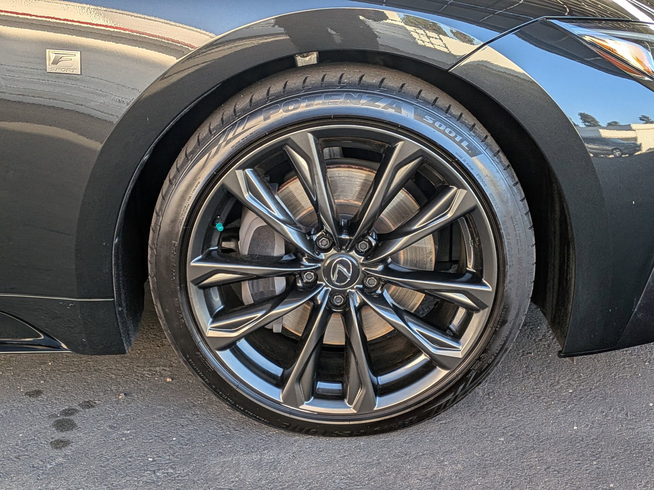 2025 Lexus IS 300 IS 300 F SPORT DE