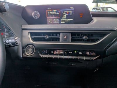 2020 Lexus UX UX 200