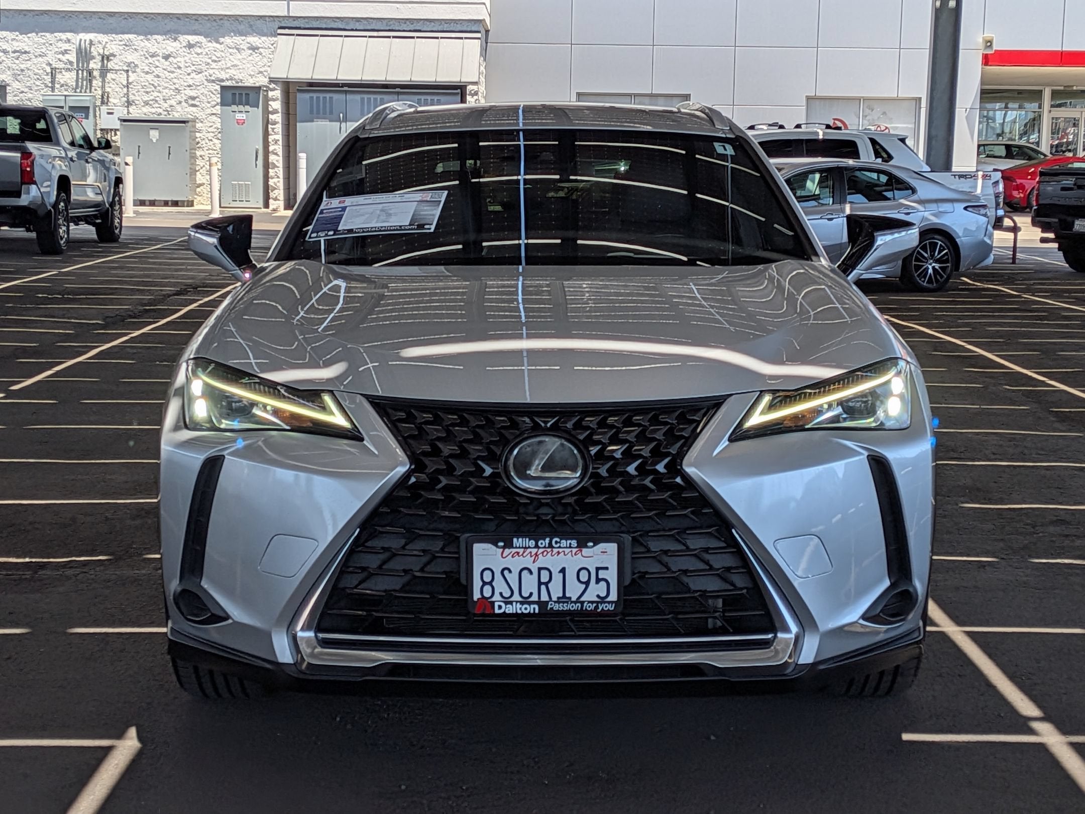 2020 Lexus UX UX 200