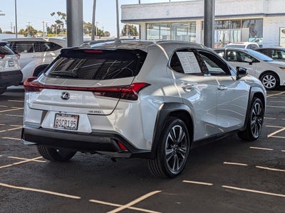 2020 Lexus UX UX 200