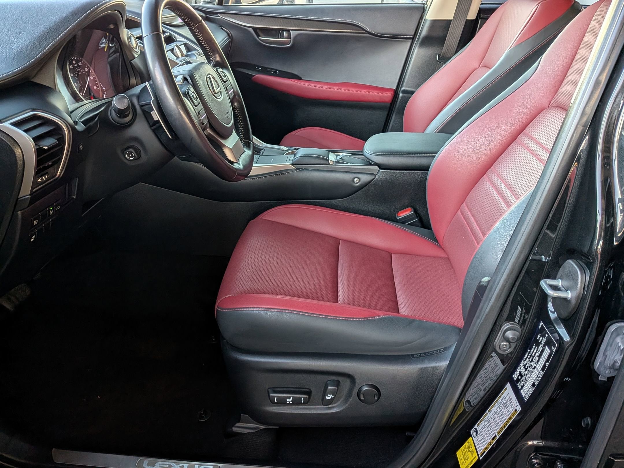 2021 Lexus NX 300h NX 300h