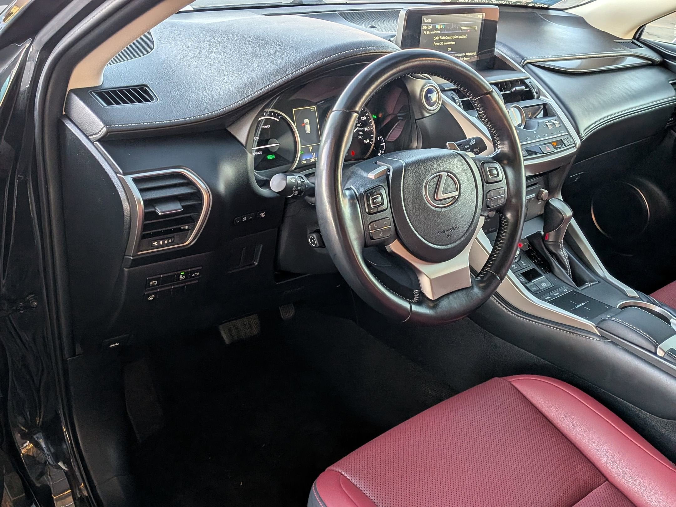 2021 Lexus NX 300h NX 300h