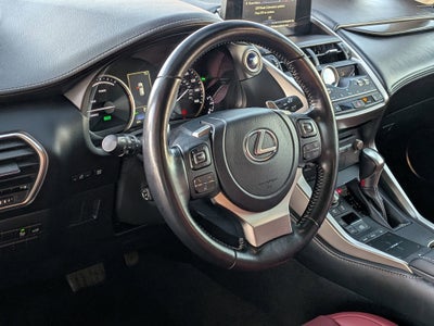 2021 Lexus NX 300h NX 300h