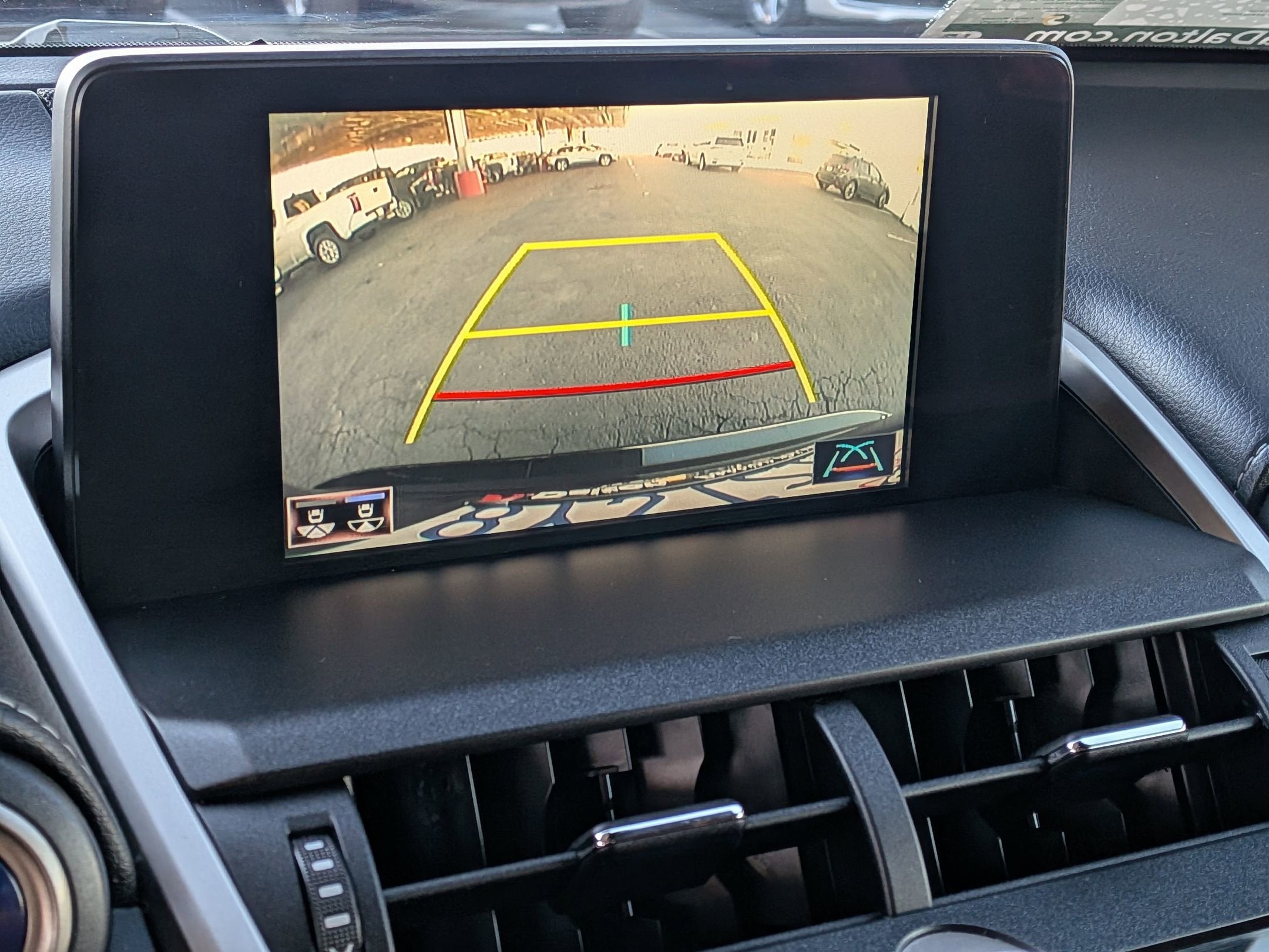 2021 Lexus NX 300h NX 300h