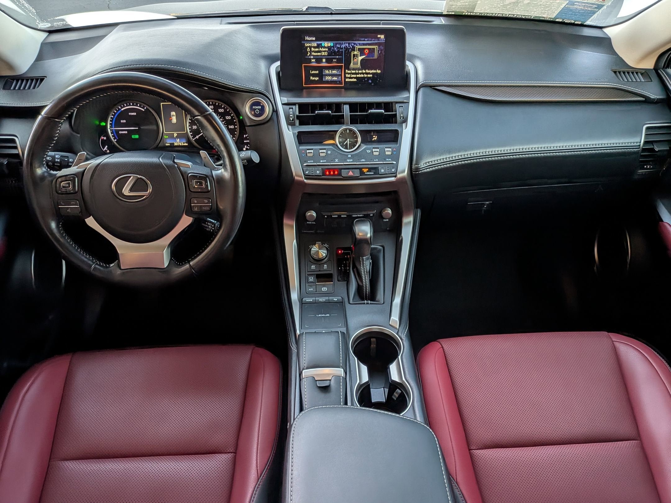2021 Lexus NX 300h NX 300h