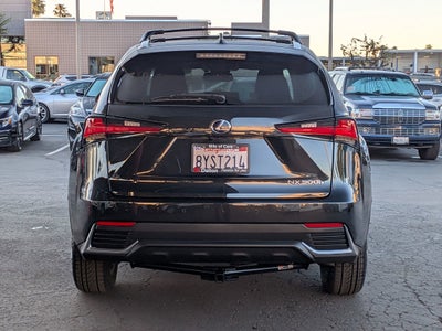 2021 Lexus NX 300h NX 300h