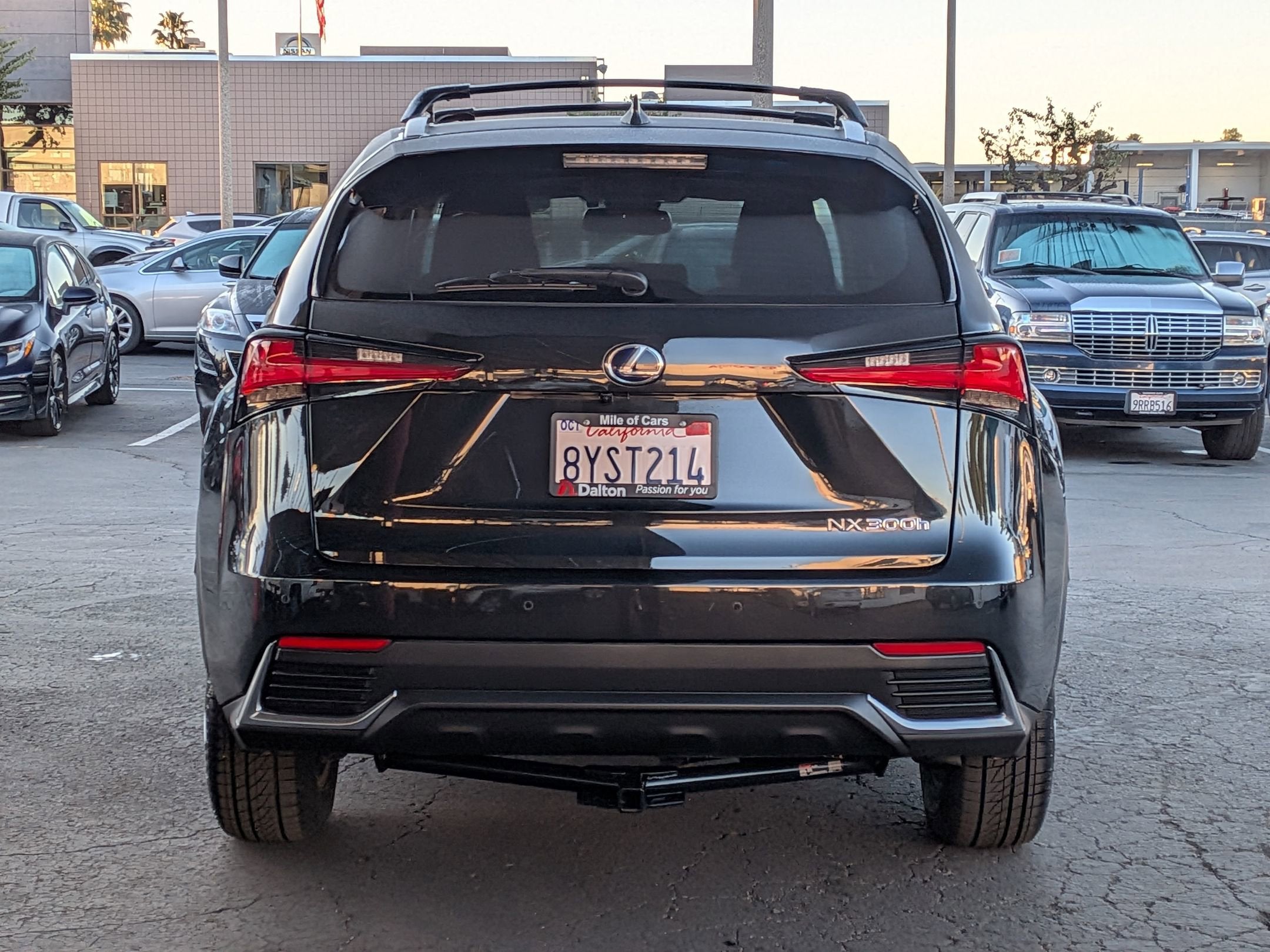 2021 Lexus NX 300h NX 300h