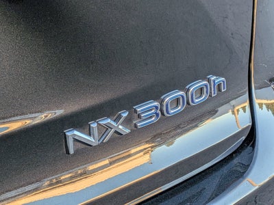 2021 Lexus NX 300h NX 300h