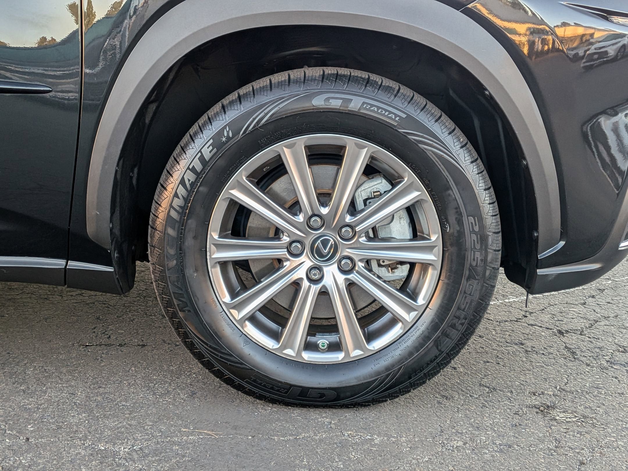 2021 Lexus NX 300h NX 300h