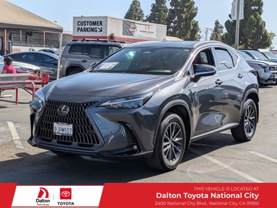 2024 Lexus NX HYBRID NX 350h Premium