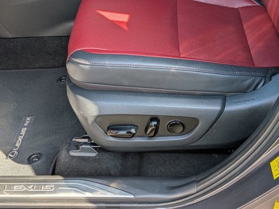 2024 Lexus NX HYBRID NX 350h Premium