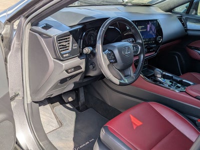 2024 Lexus NX HYBRID NX 350h Premium