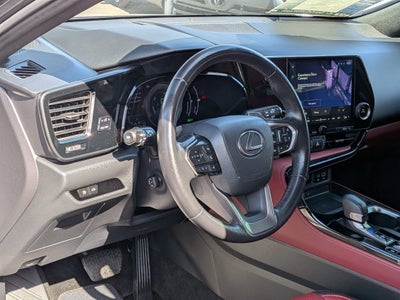 2024 Lexus NX HYBRID NX 350h Premium