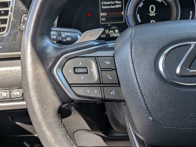 2024 Lexus NX HYBRID NX 350h Premium