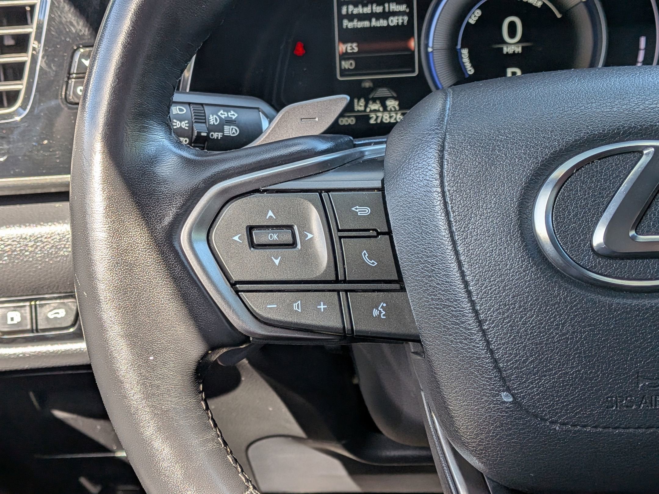 2024 Lexus NX HYBRID NX 350h Premium