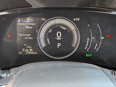 2024 Lexus NX HYBRID NX 350h Premium