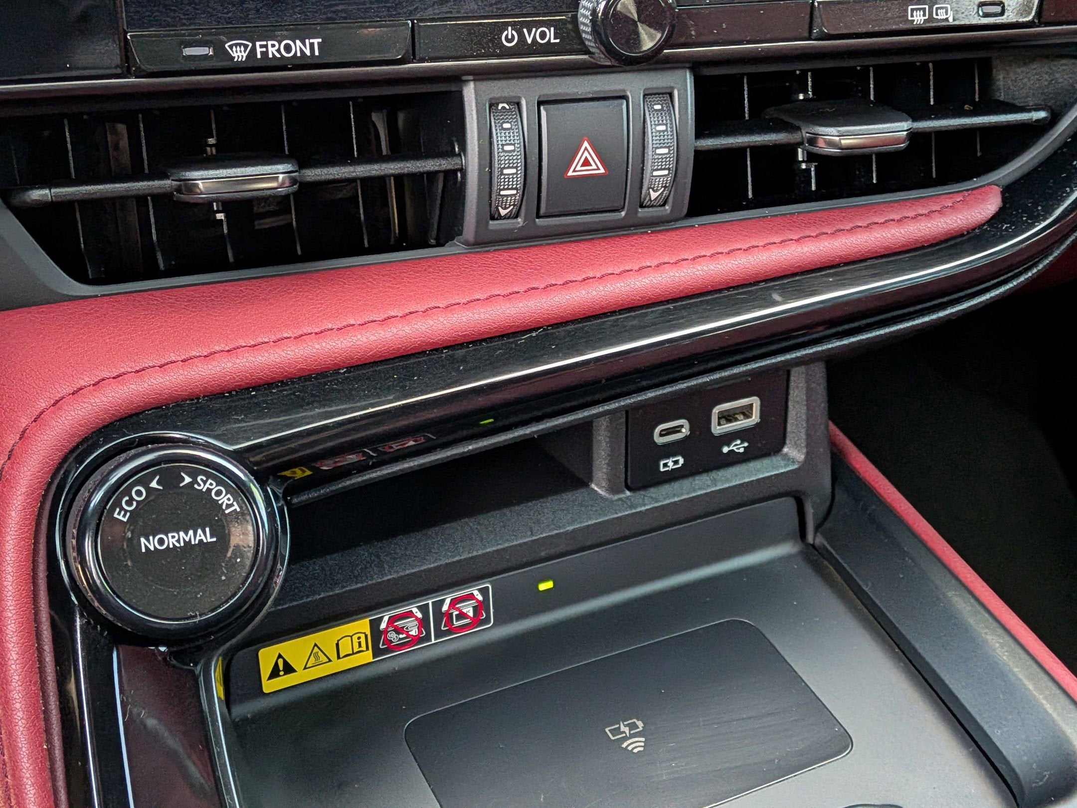 2024 Lexus NX HYBRID NX 350h Premium