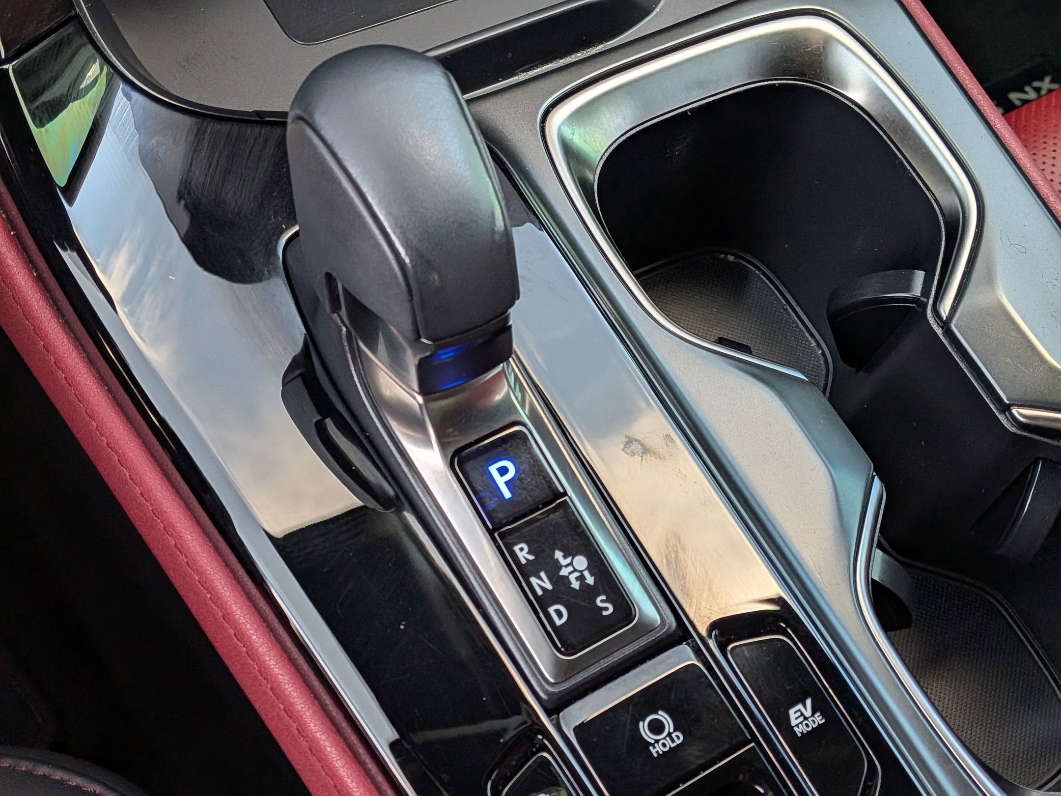 2024 Lexus NX HYBRID NX 350h Premium
