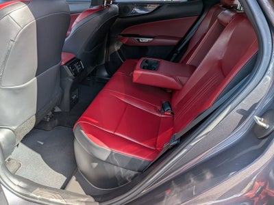 2024 Lexus NX HYBRID NX 350h Premium