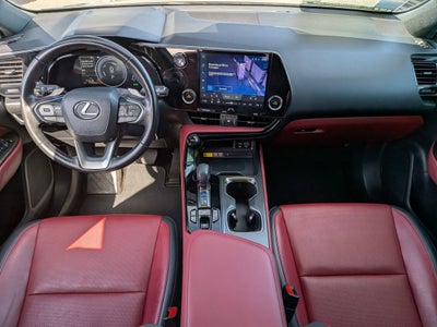 2024 Lexus NX HYBRID NX 350h Premium