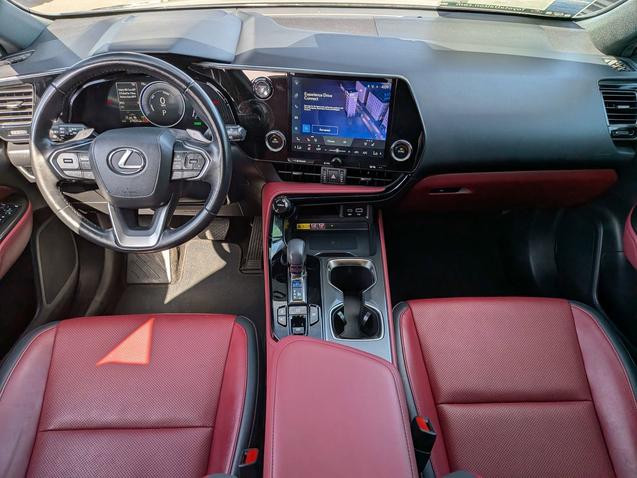 2024 Lexus NX HYBRID NX 350h Premium