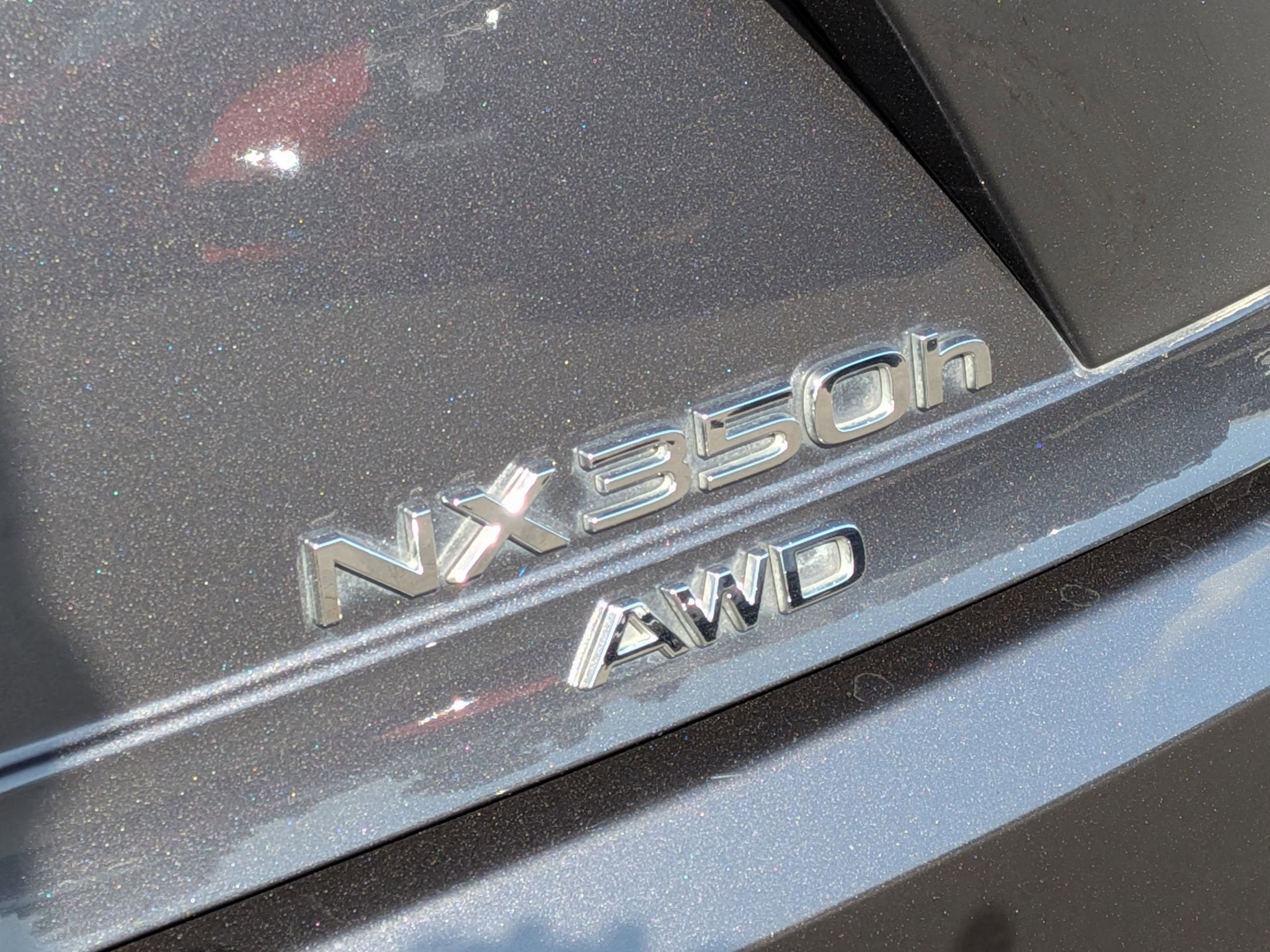 2024 Lexus NX HYBRID NX 350h Premium