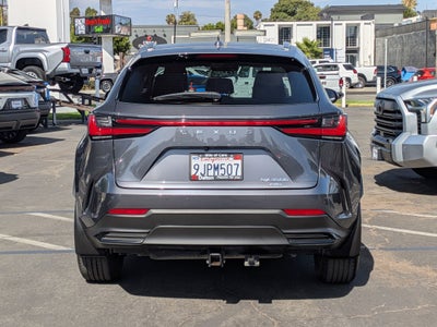 2024 Lexus NX HYBRID NX 350h Premium