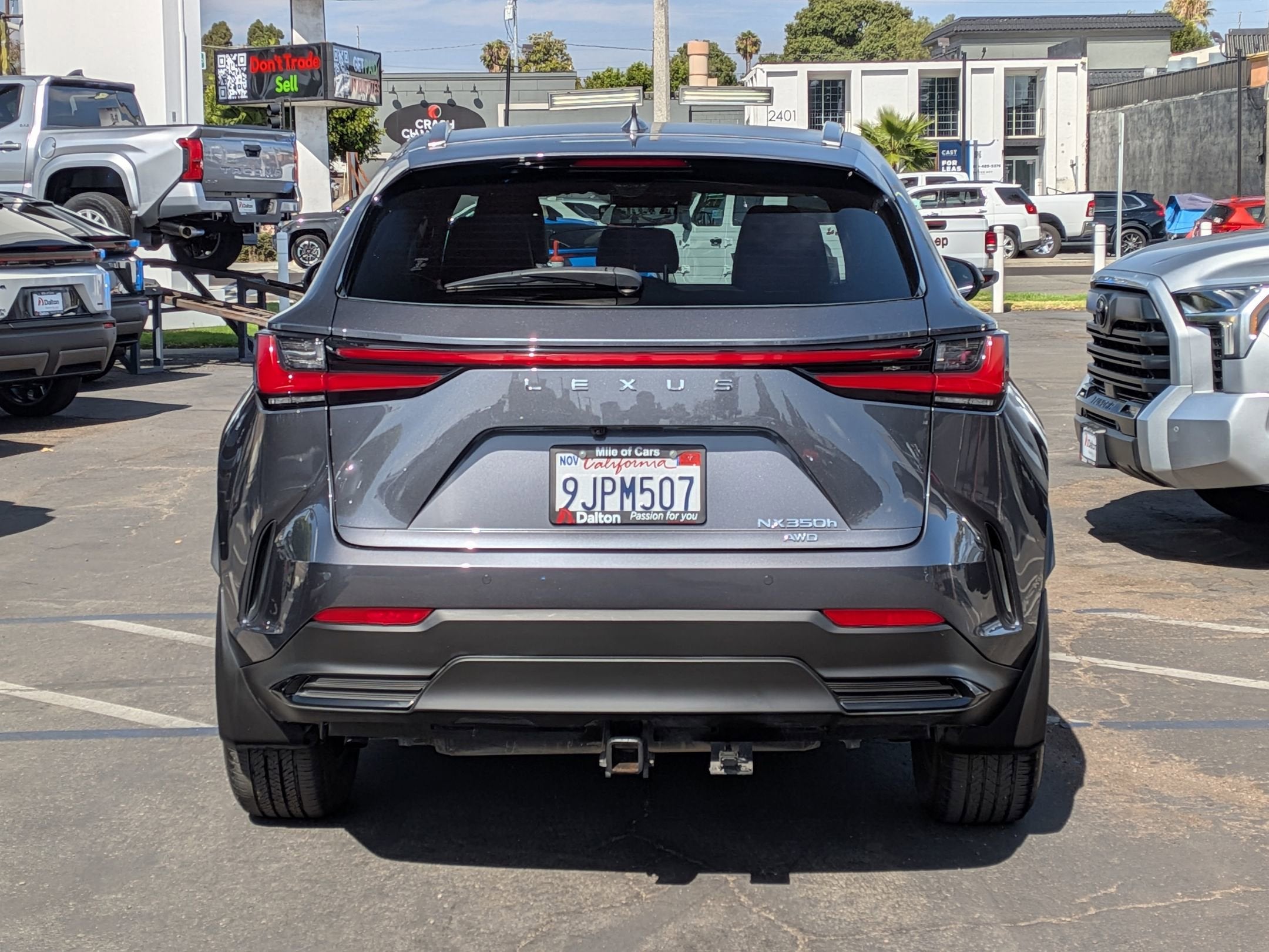 2024 Lexus NX HYBRID NX 350h Premium