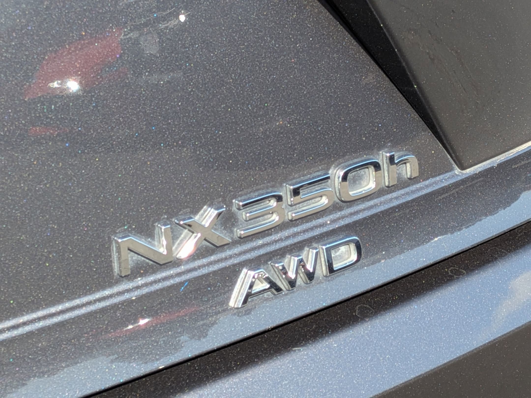 2024 Lexus NX HYBRID NX 350h Premium