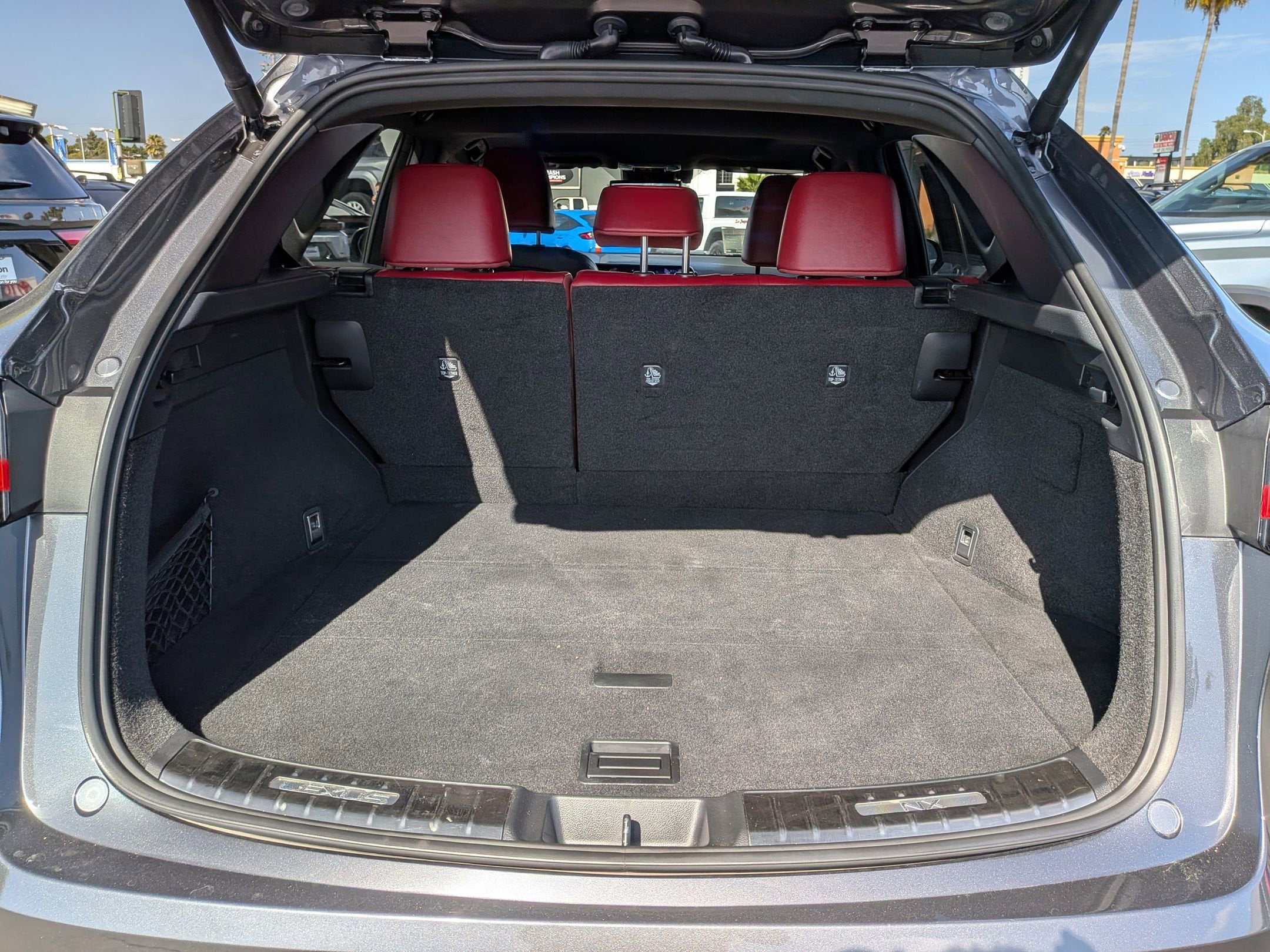 2024 Lexus NX HYBRID NX 350h Premium