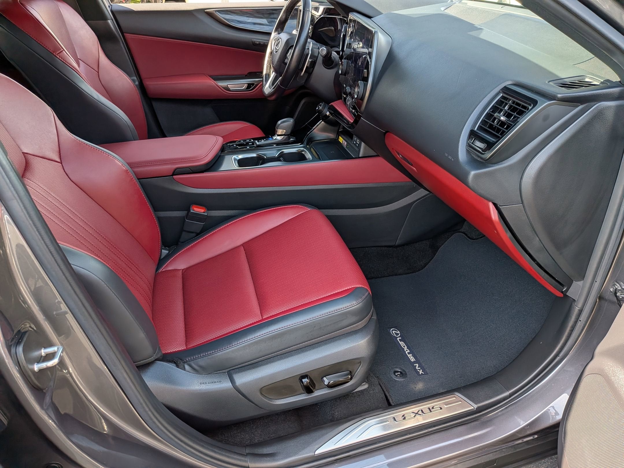 2024 Lexus NX HYBRID NX 350h Premium
